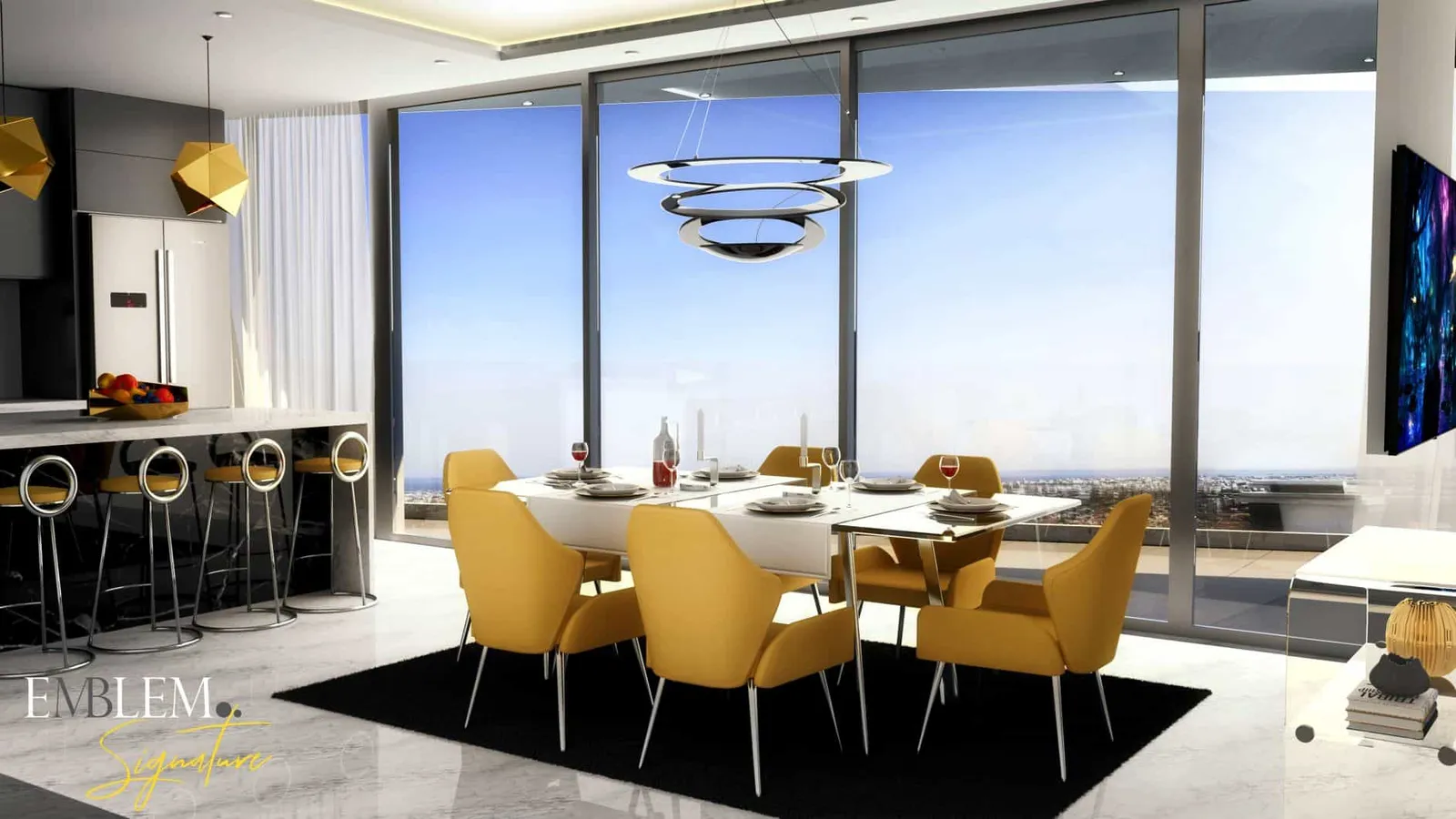 EMBLEM Signature — new development in Agios Athanasios, Limassol 6