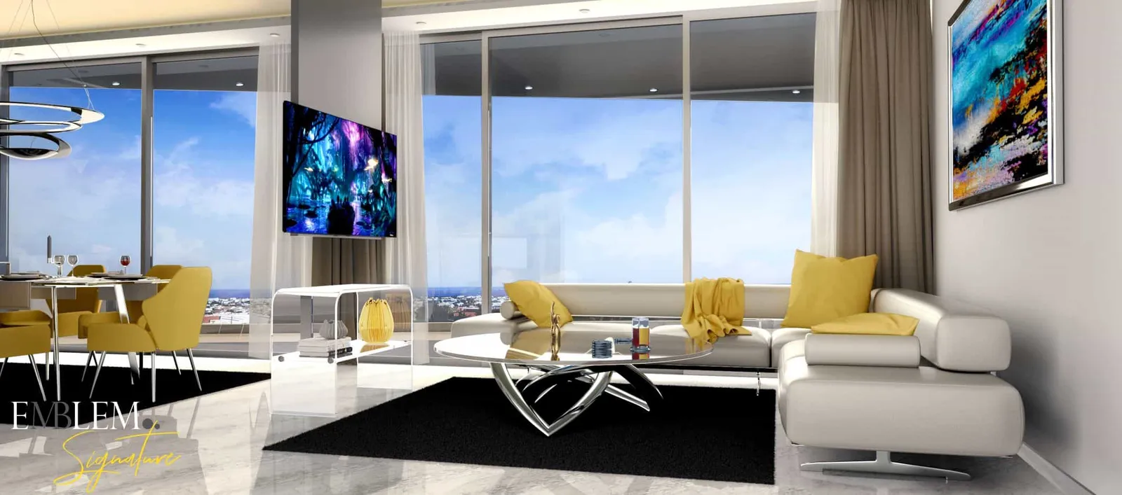 EMBLEM Signature — new development in Agios Athanasios, Limassol 7