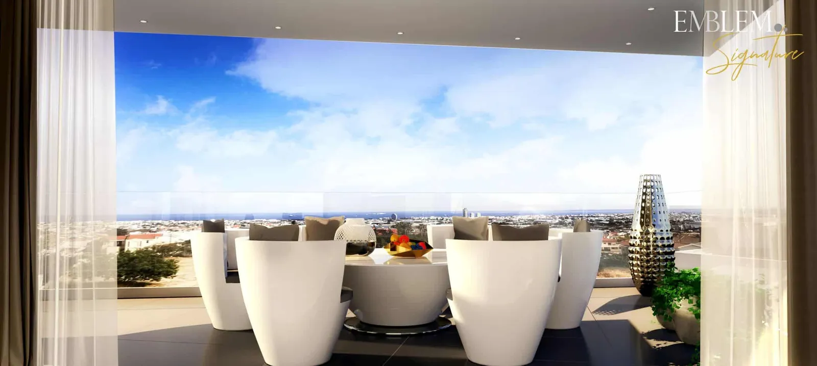 EMBLEM Signature — new development in Agios Athanasios, Limassol 8