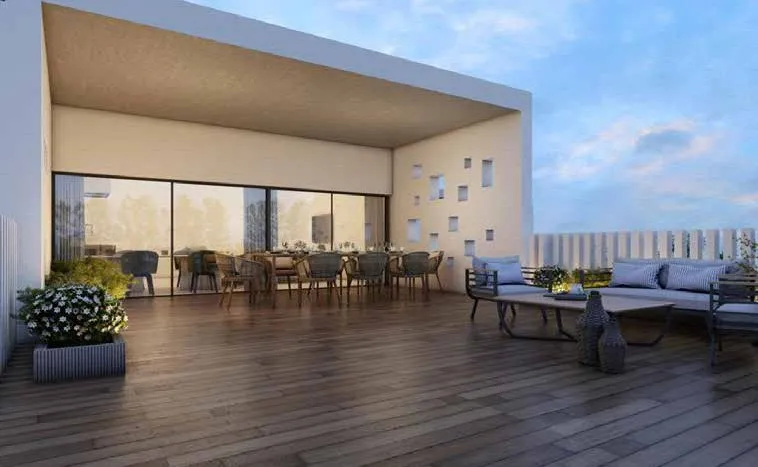Victoria Suites — empreendimento novo em Old Town, Pafos 8