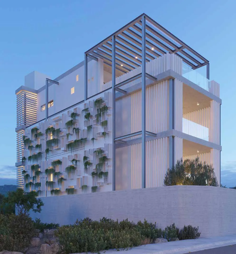 Victoria Suites — empreendimento novo em Old Town, Pafos 4
