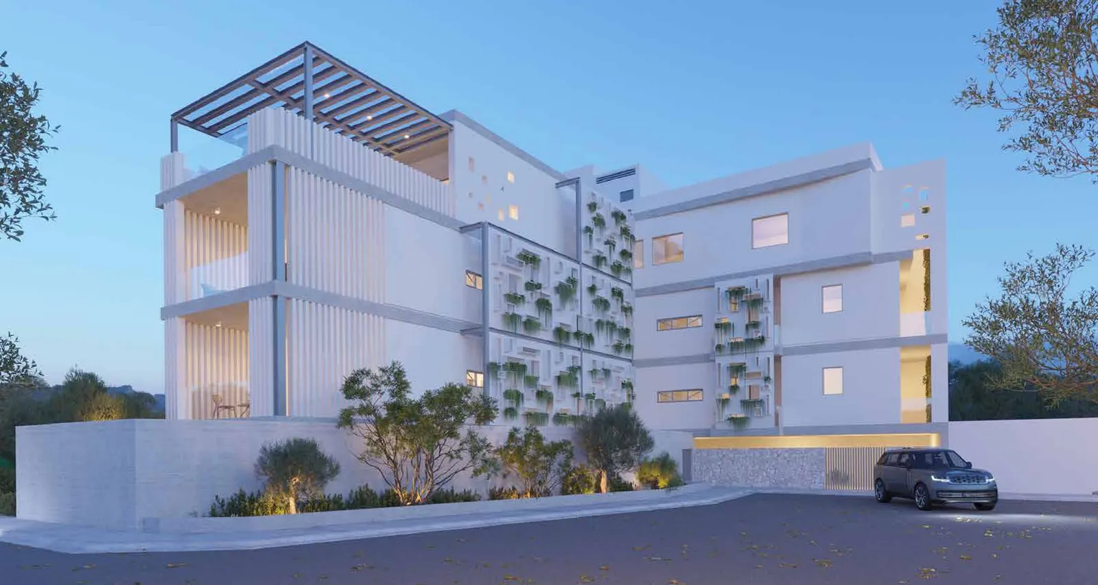 Victoria Suites — empreendimento novo em Old Town, Pafos 3