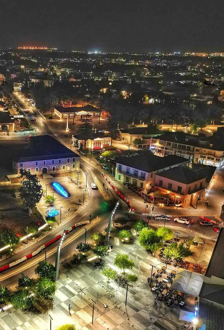 Victoria Suites — empreendimento novo em Old Town, Pafos 5