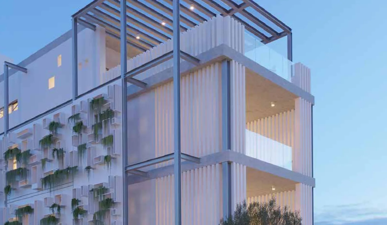 Victoria Suites — empreendimento novo em Old Town, Pafos 2