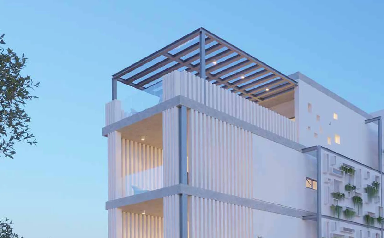Victoria Suites — empreendimento novo em Old Town, Pafos 1