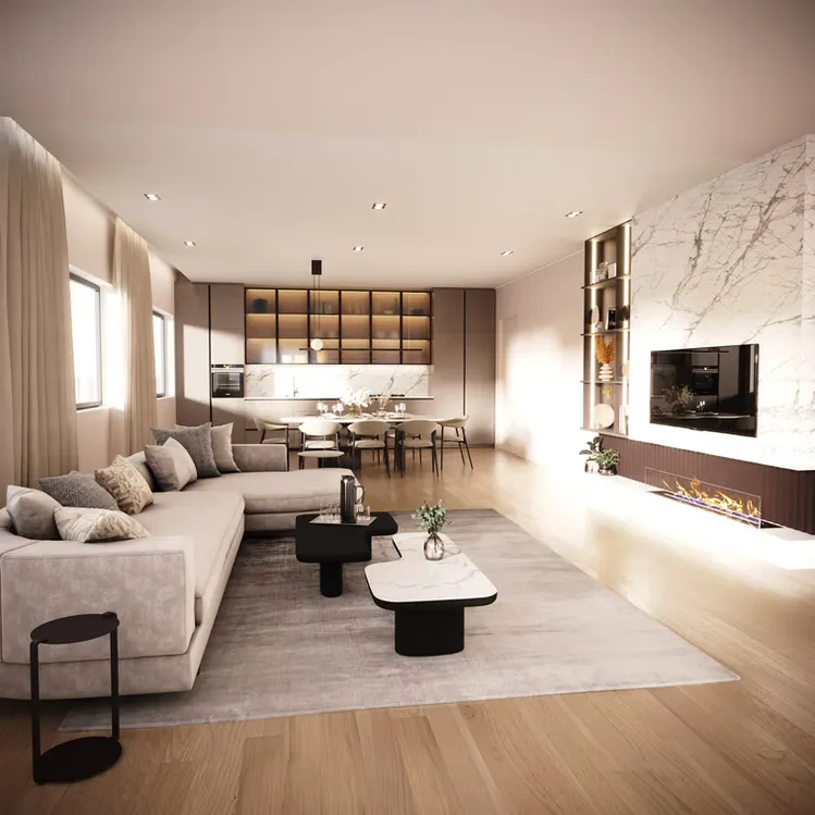The Prologue — new development in GSP, Nicosia 1