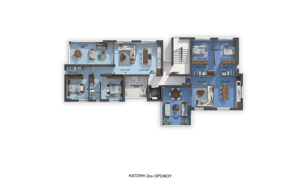 The Prologue — new development in GSP, Nicosia 6