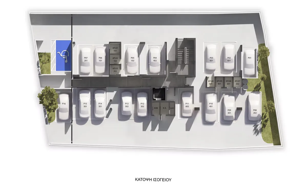 The Prologue — new development in GSP, Nicosia 4