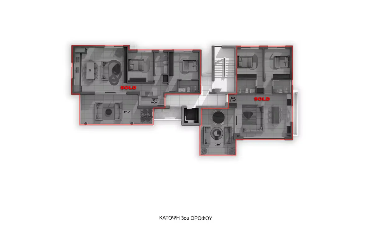 The Prologue — new development in GSP, Nicosia 7