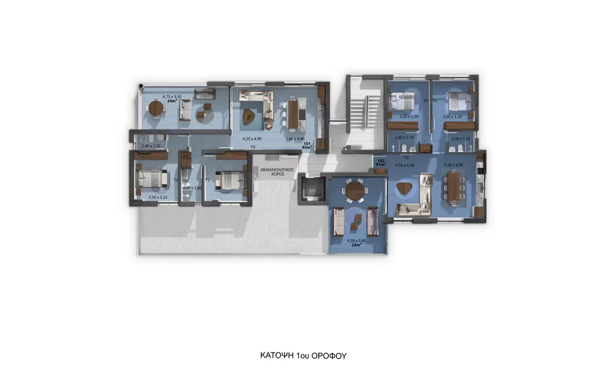 The Prologue — new development in GSP, Nicosia 5