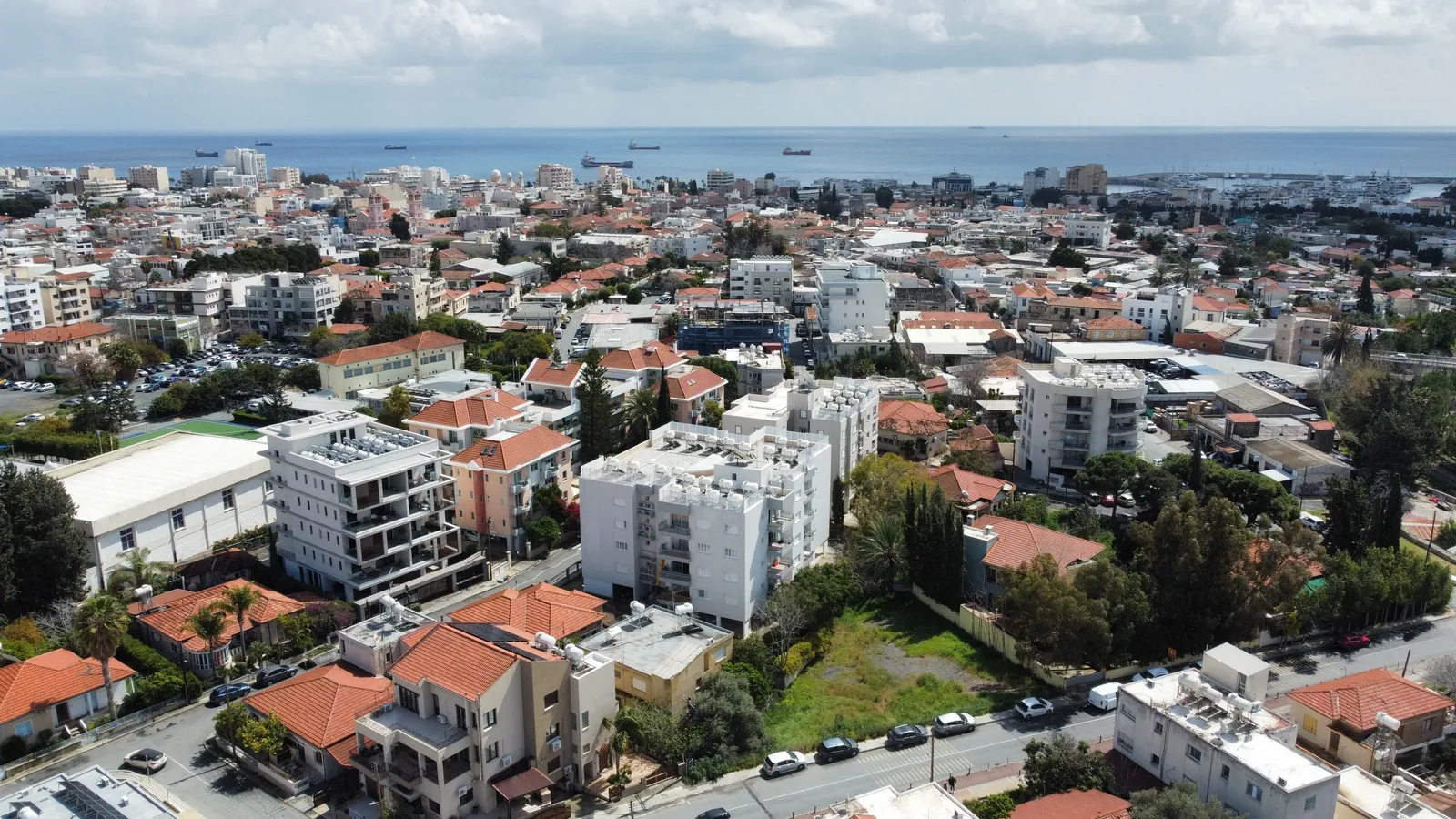 Messina — empreendimento novo em Historic Center, Limassol 8