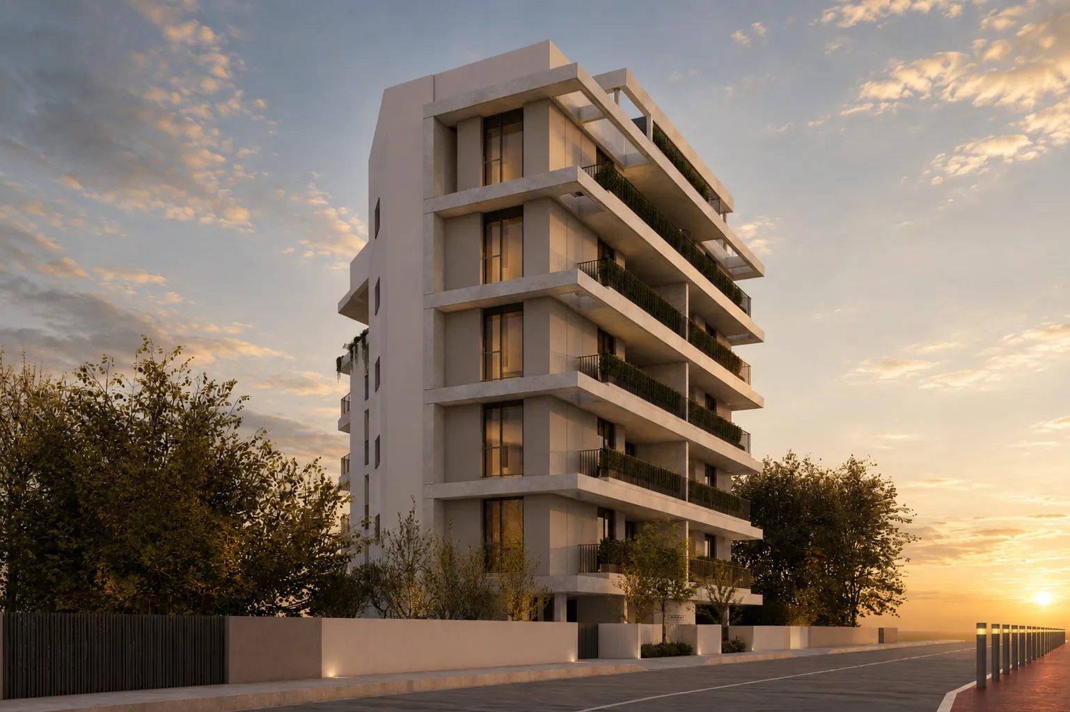 Messina — empreendimento novo em Historic Center, Limassol 4