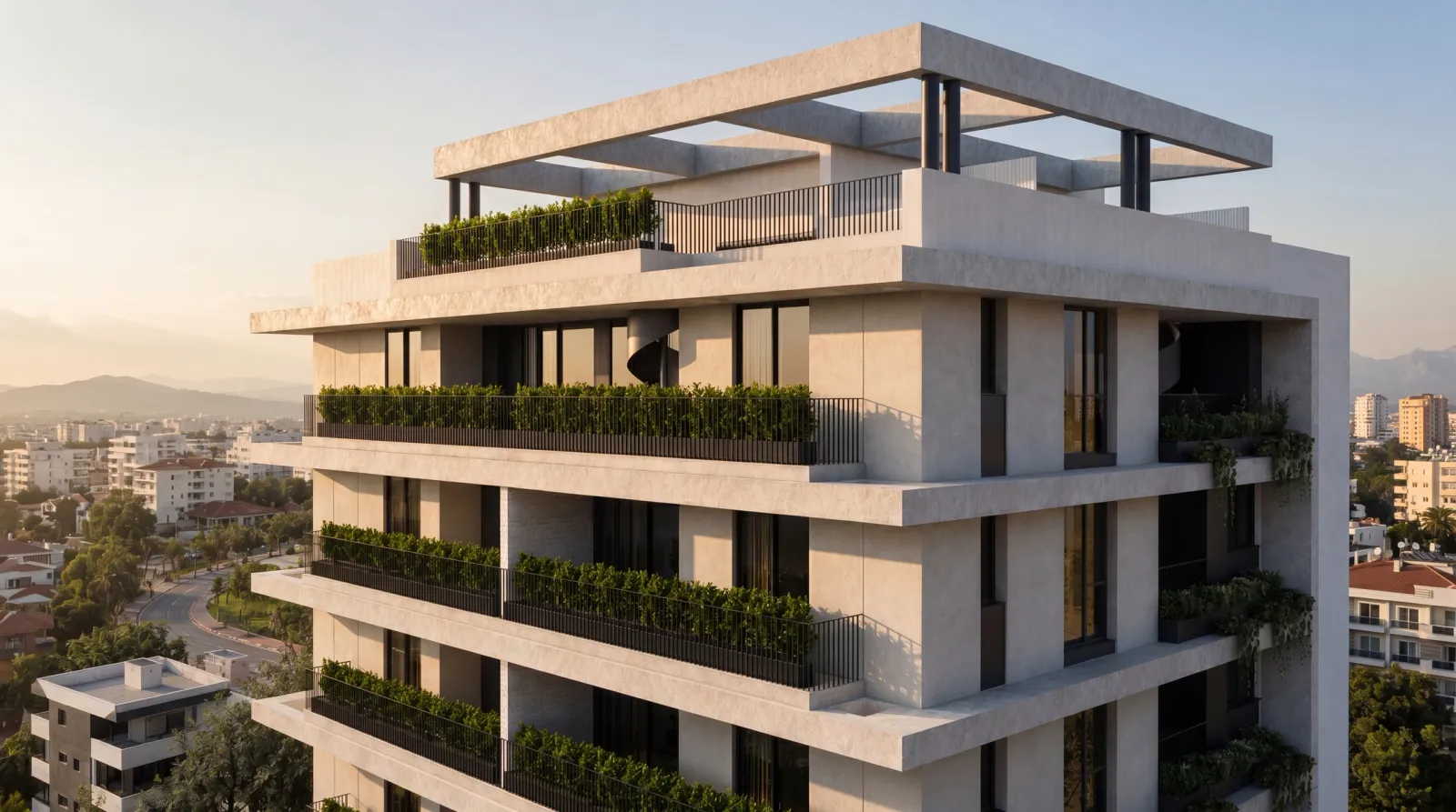 Messina — empreendimento novo em Historic Center, Limassol 6