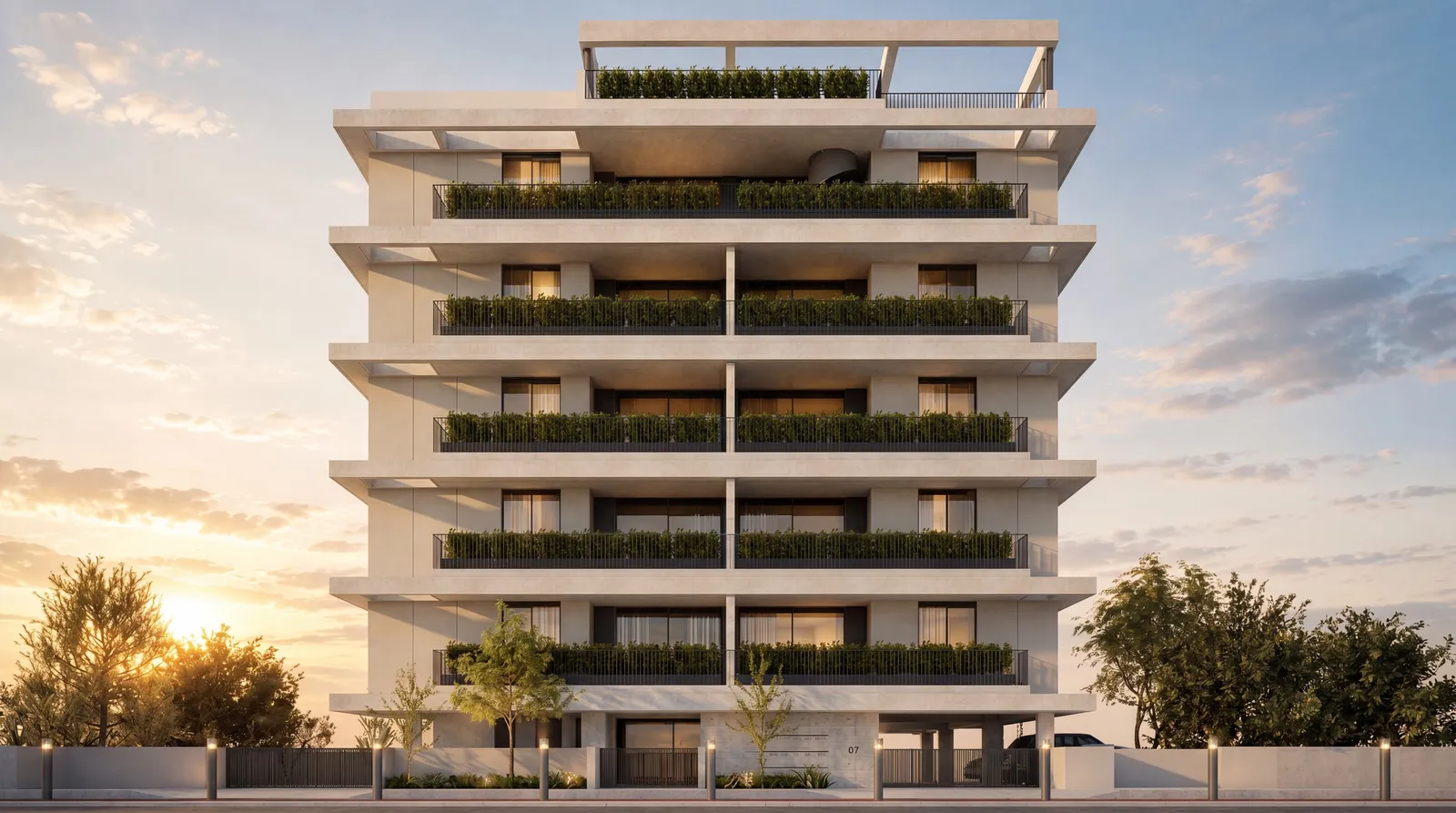 Messina — empreendimento novo em Historic Center, Limassol 3
