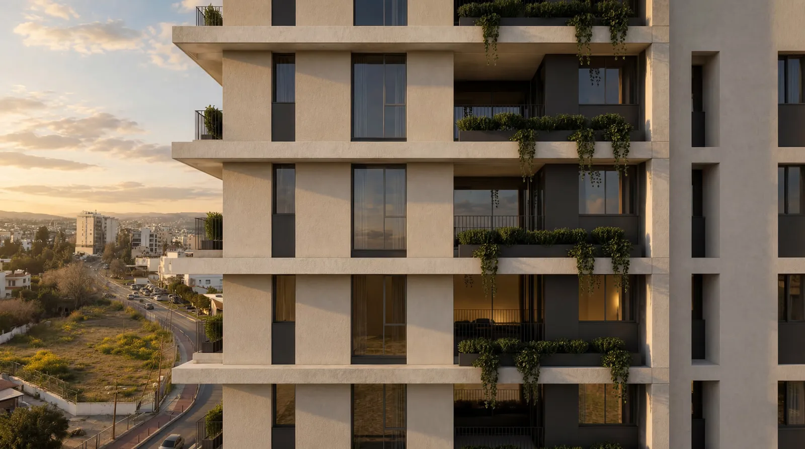 Messina — empreendimento novo em Historic Center, Limassol 5