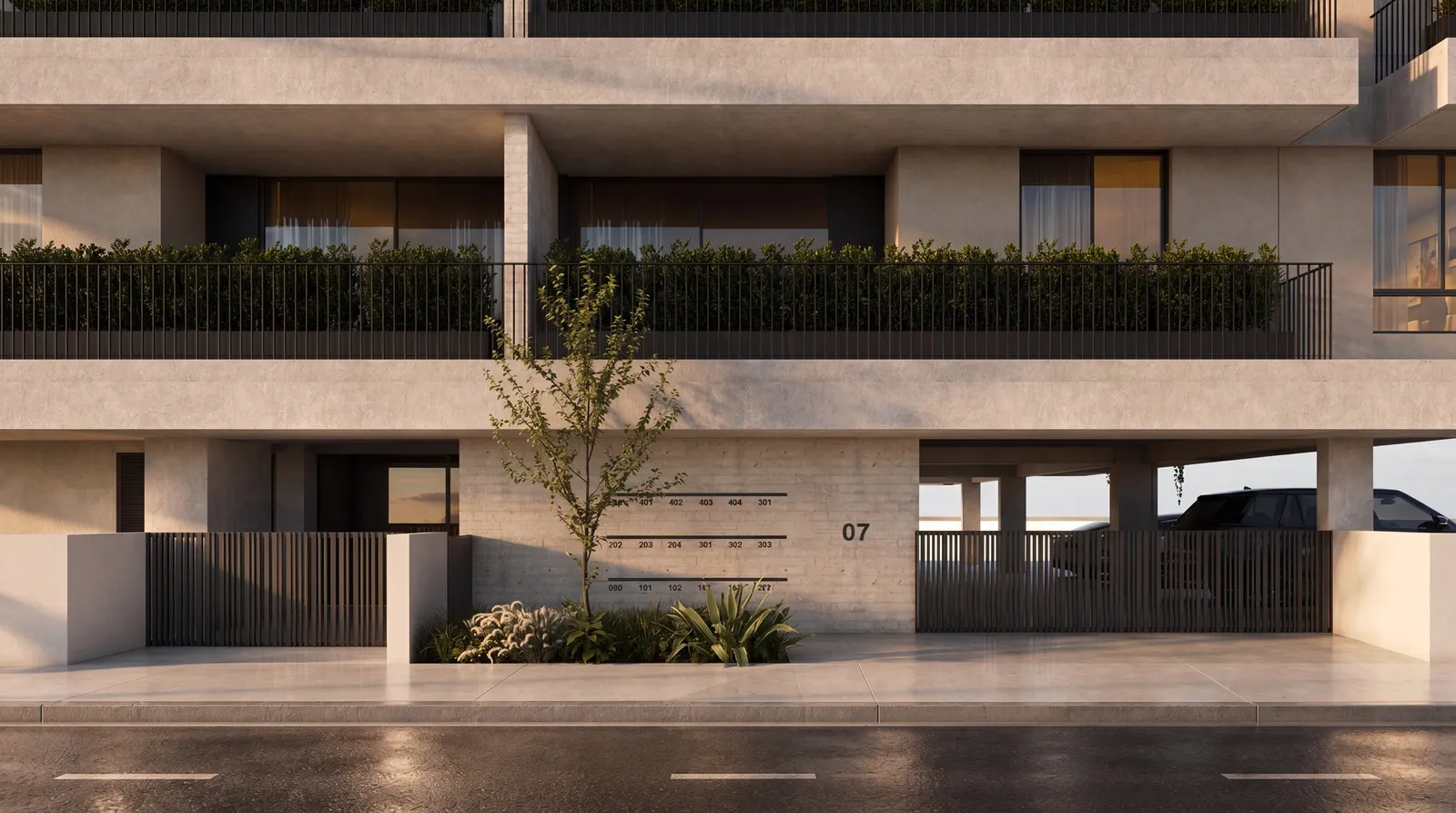 Messina — empreendimento novo em Historic Center, Limassol 7