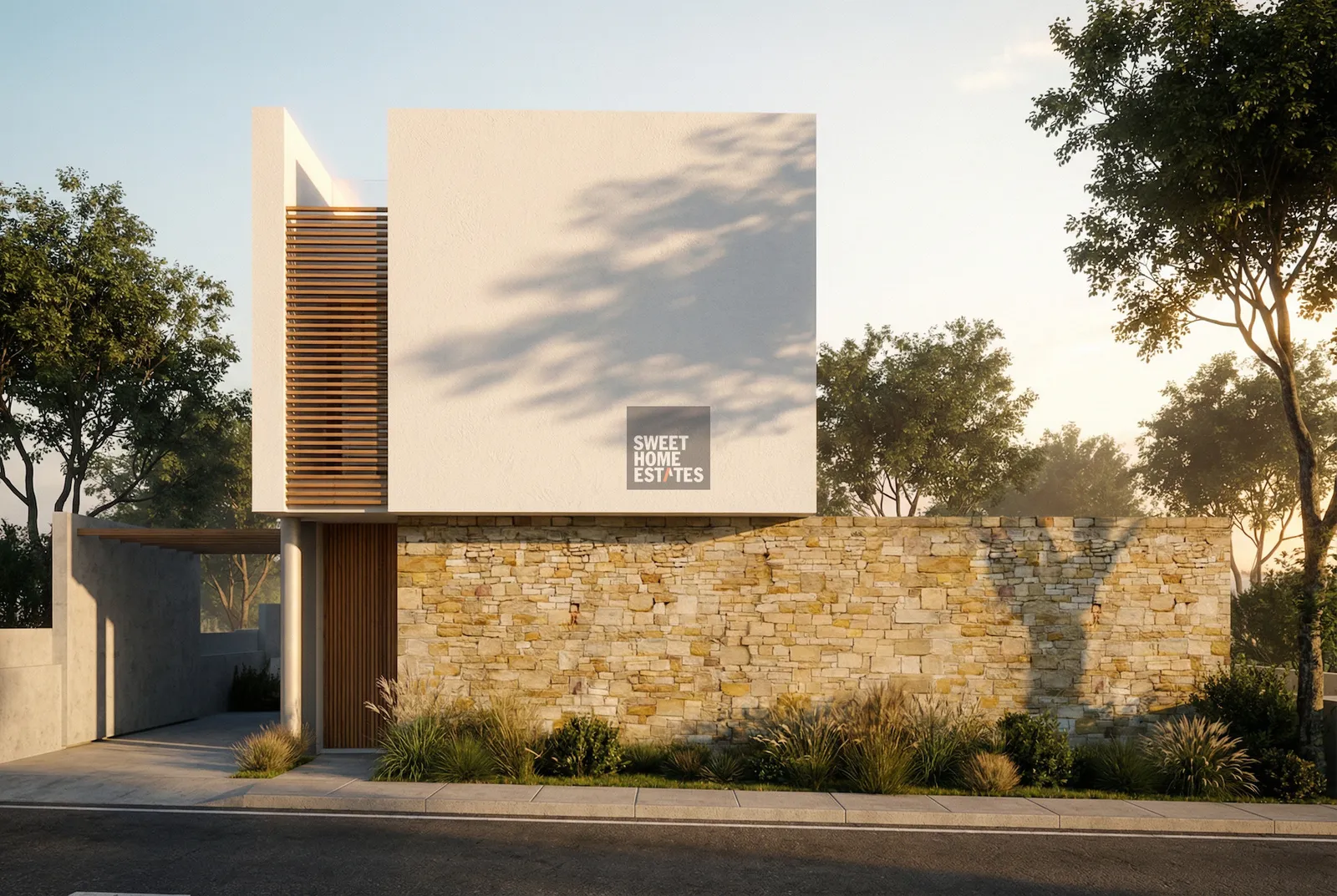 Circle Pearl Residences — new development in Pernera, Famagusta 1