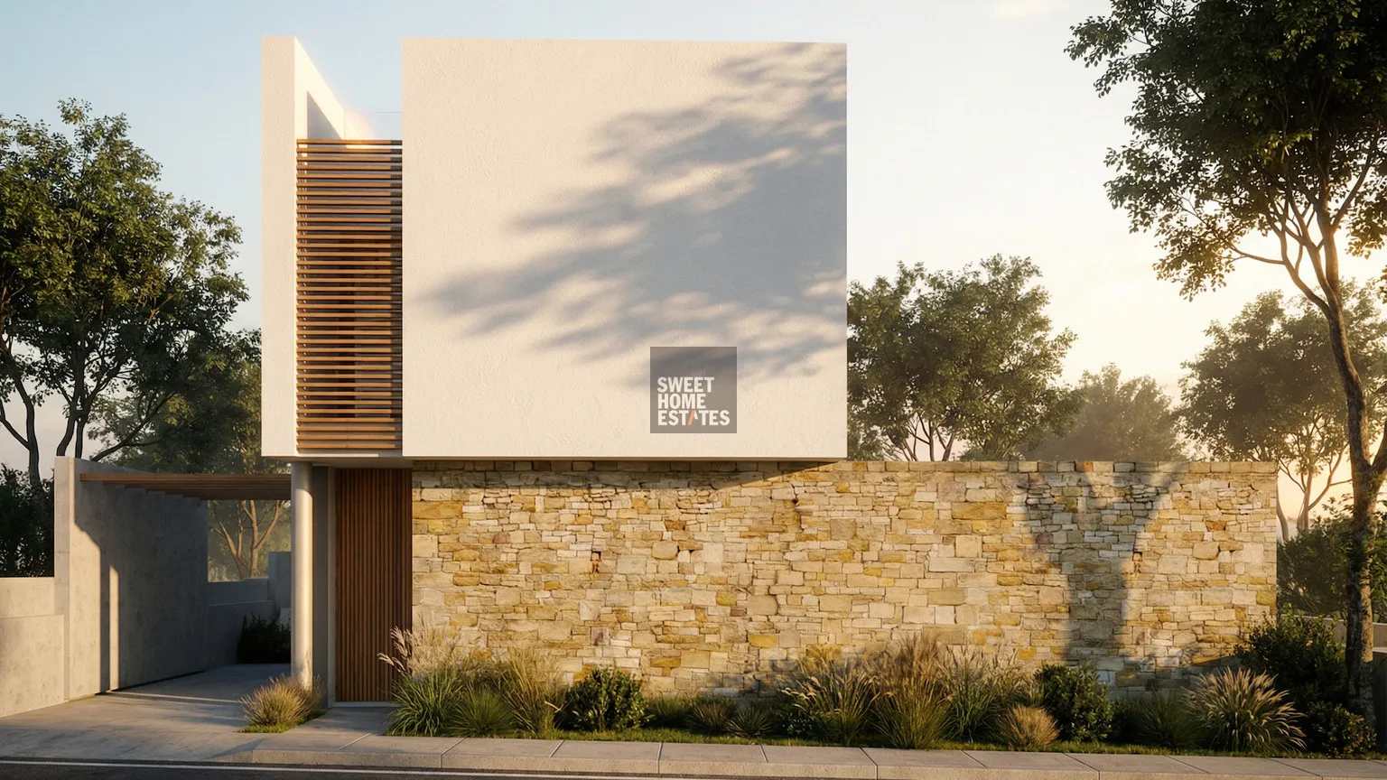Circle Pearl Residences — new development in Pernera, Famagusta 2