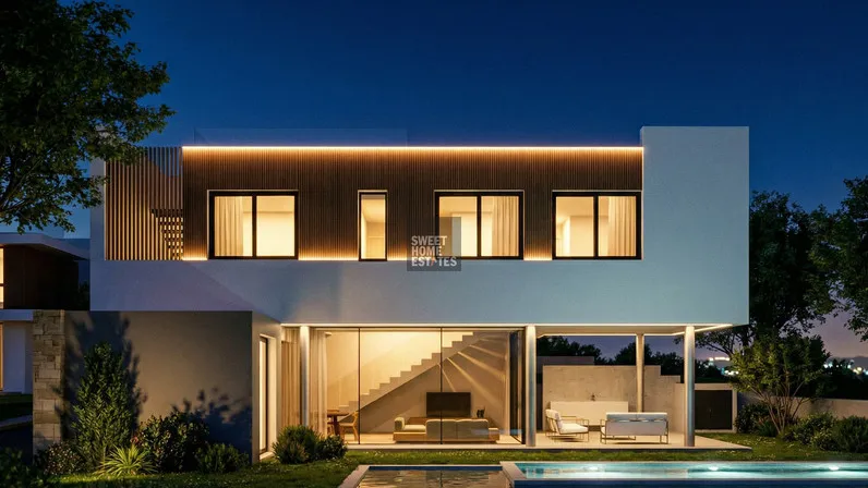 Circle Pearl Residences — new development in Pernera, Famagusta 3