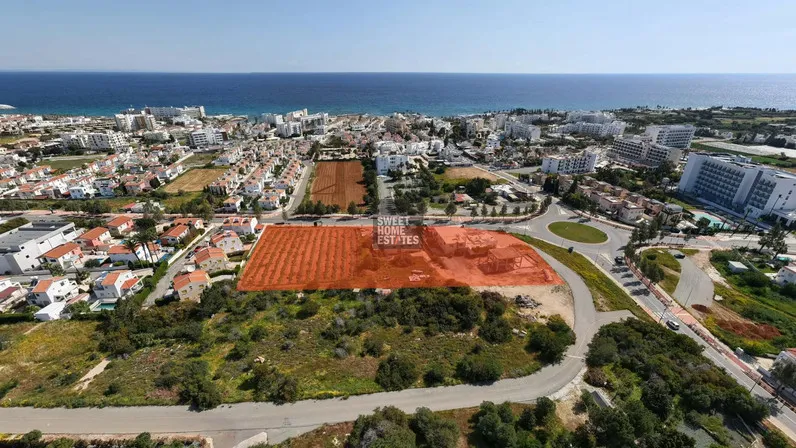 Circle Pearl Residences — new development in Pernera, Famagusta 4