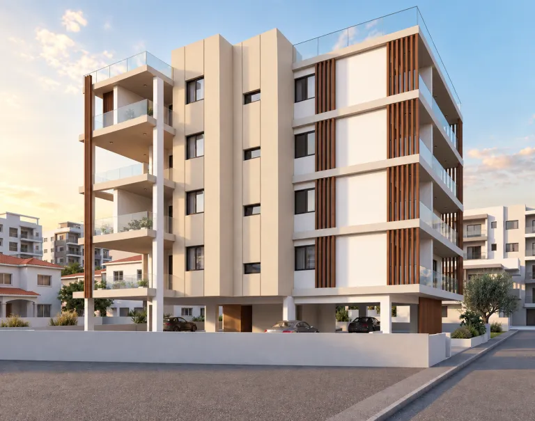 491 — new development in Larnaka, Larnaca 2