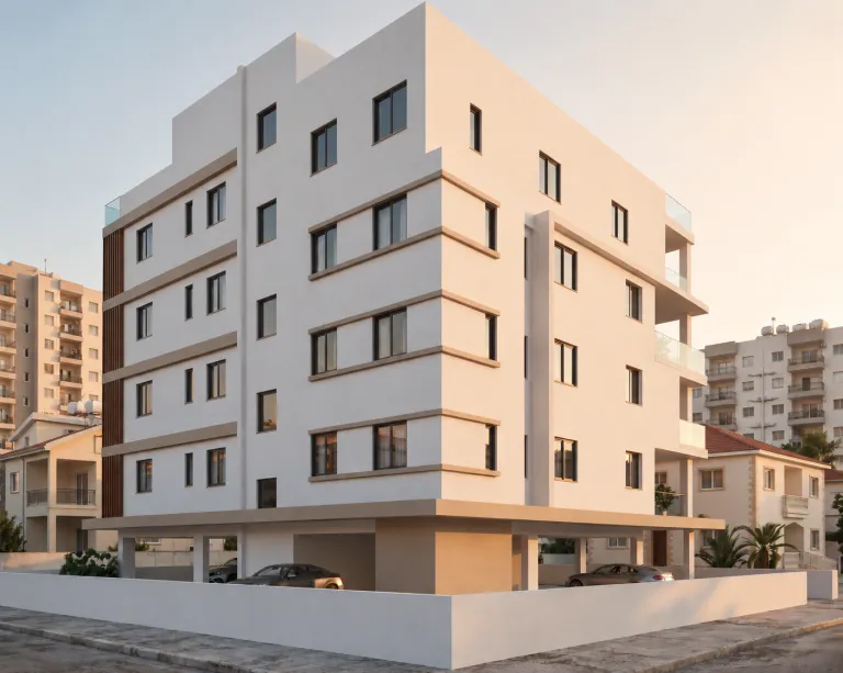 491 — new development in Larnaka, Larnaca 3