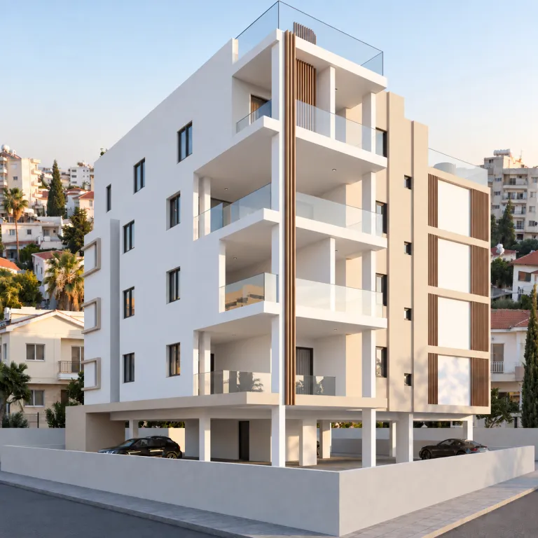 491 — new development in Larnaka, Larnaca 4