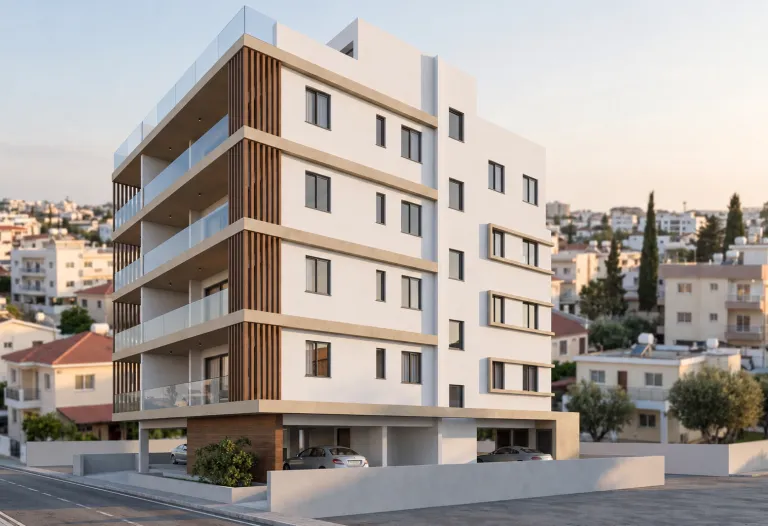 491 — new development in Larnaka, Larnaca 5