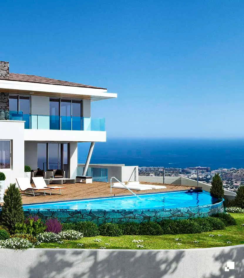 Majestic Villas — new development in Agios Tychonas, Limassol 6