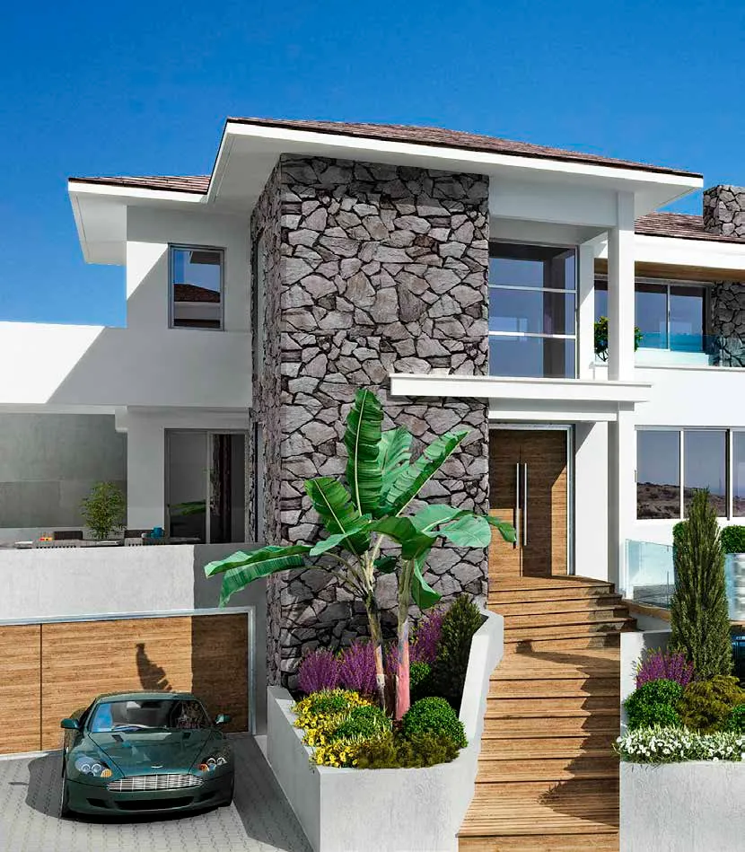 Majestic Villas — new development in Agios Tychonas, Limassol 5