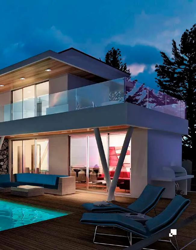 Majestic Villas — new development in Agios Tychonas, Limassol 8