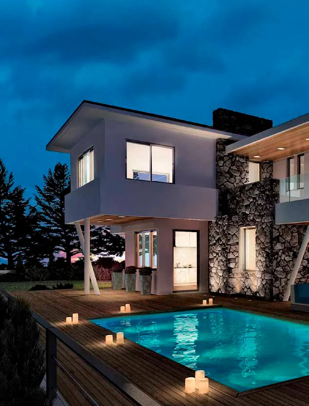 Majestic Villas — new development in Agios Tychonas, Limassol 7