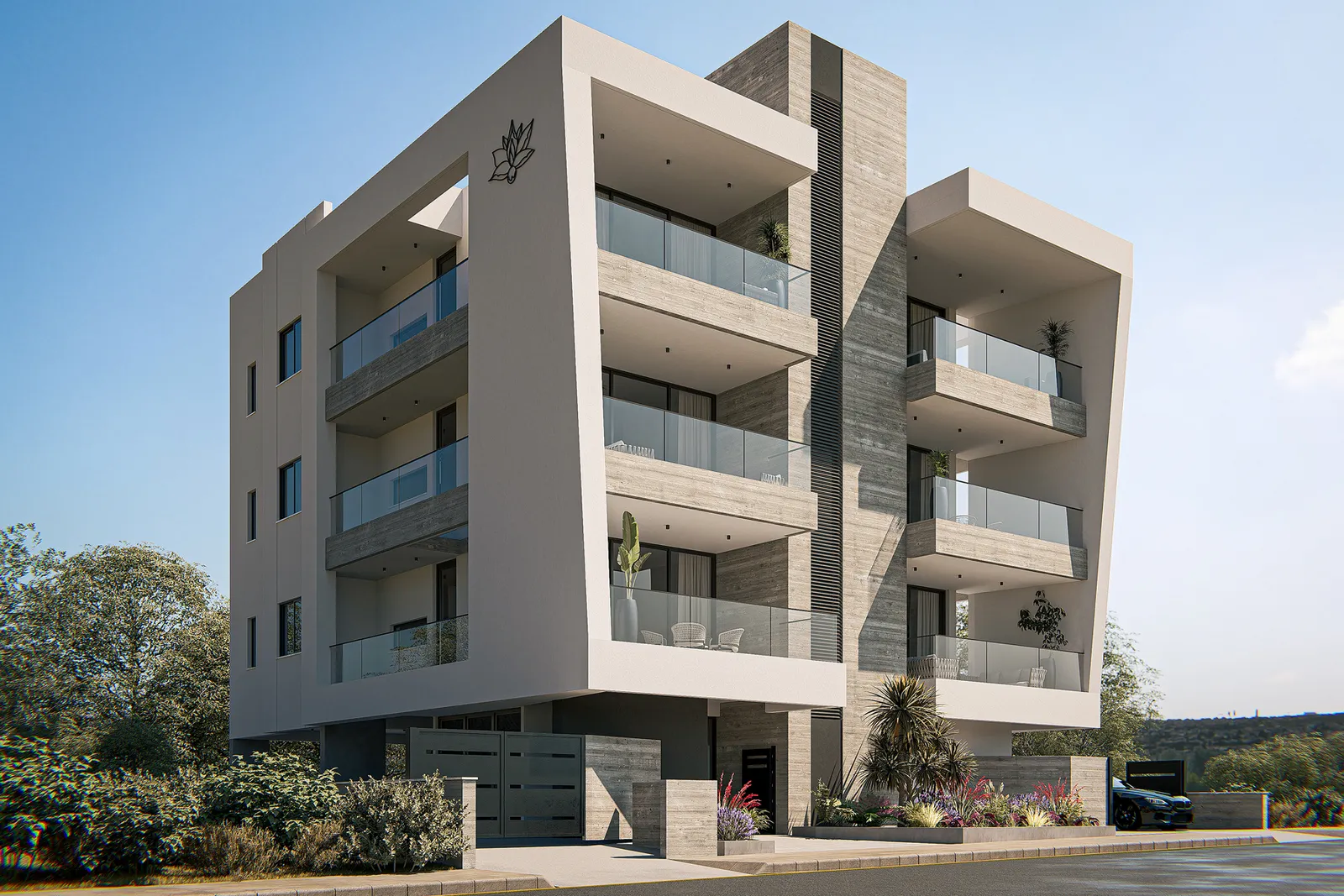 Art-More Residence — новостройка в Лимассоле, Nea Ekali 5