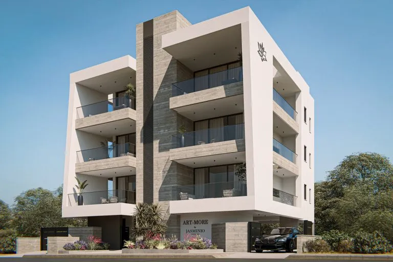 Art-More Residence — новостройка в Лимассоле, Nea Ekali 8