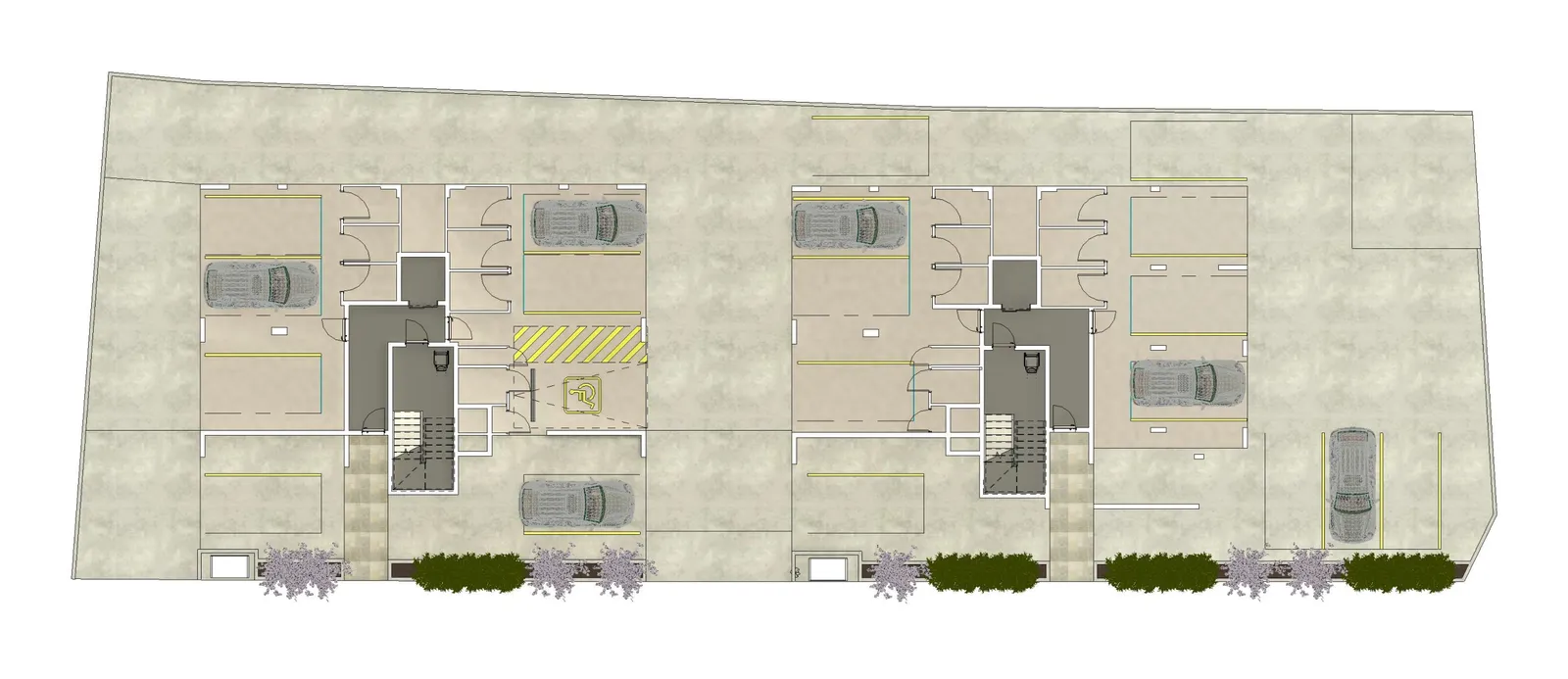 Georgia 12 A & B — new development in Geroskipou, Paphos 2