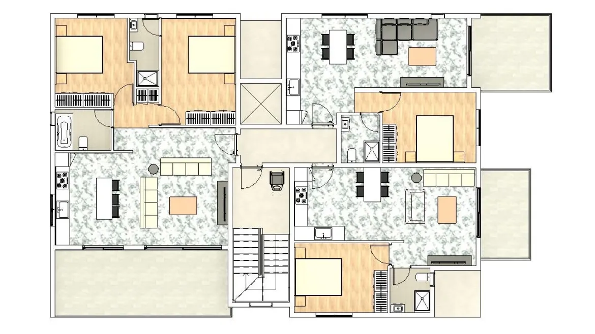 Georgia 12 A & B — new development in Geroskipou, Paphos 3