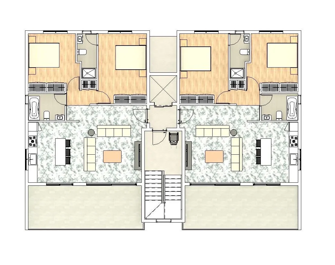 Georgia 12 A & B — new development in Geroskipou, Paphos 4