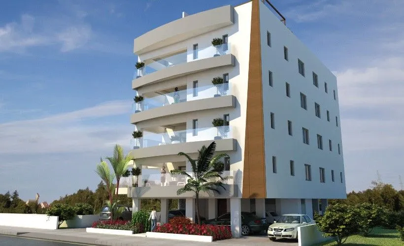 Urban Residence — new development in Larnaca 8