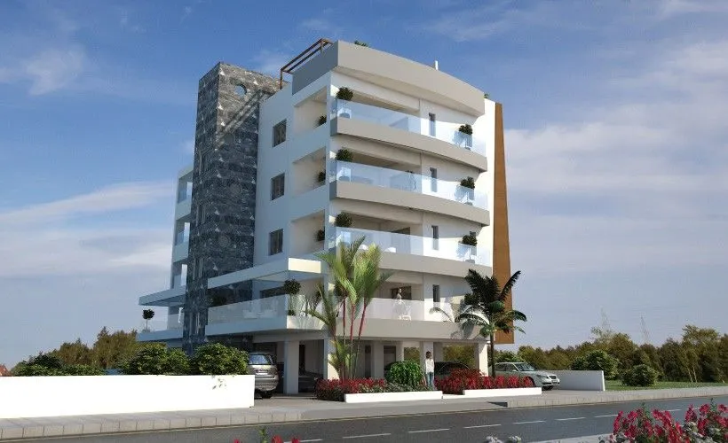 Urban Residence — new development in Larnaca 1