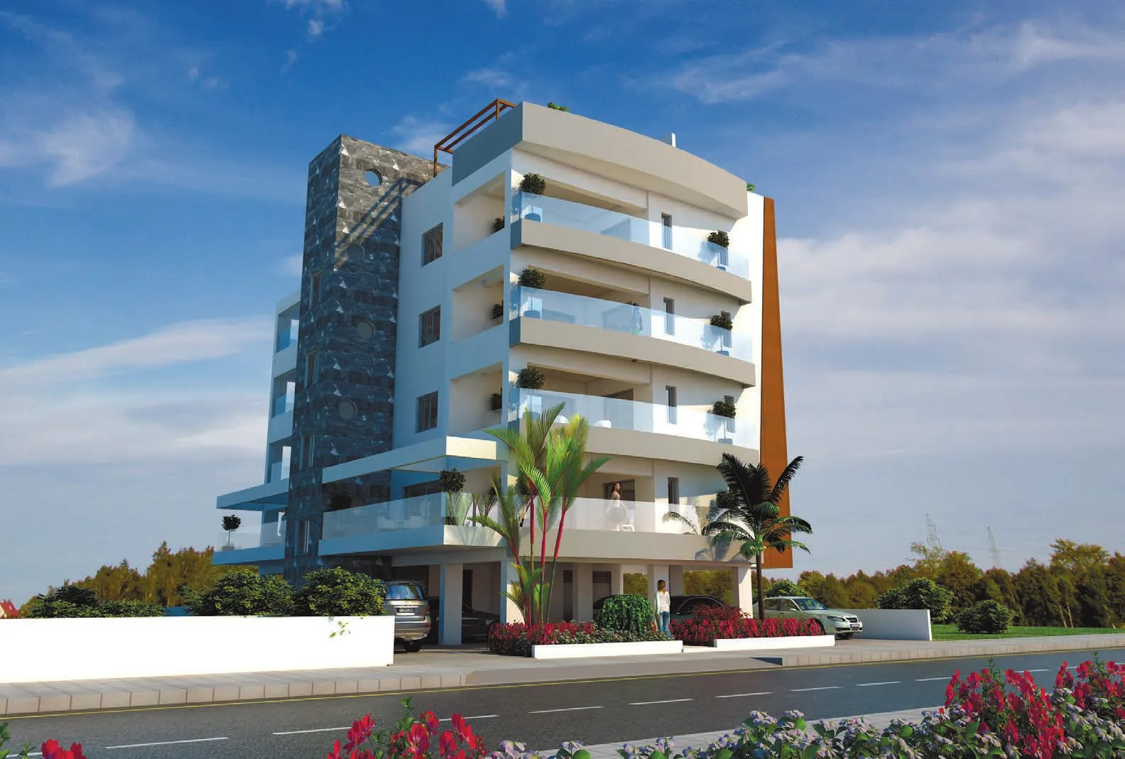 Urban Residence — new development in Larnaca 5