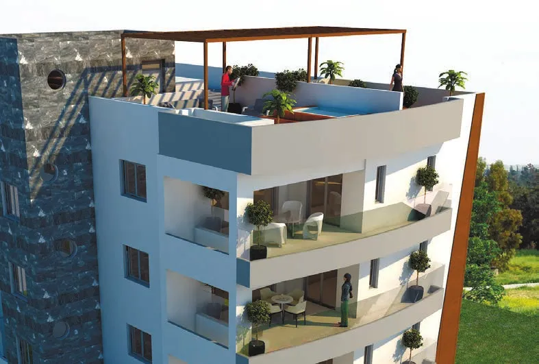 Urban Residence — new development in Larnaca 6