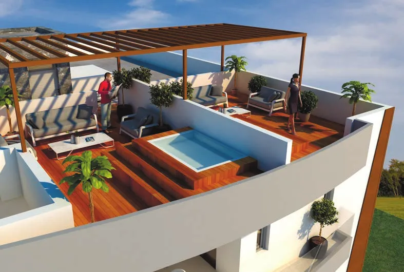 Urban Residence — new development in Larnaca 7