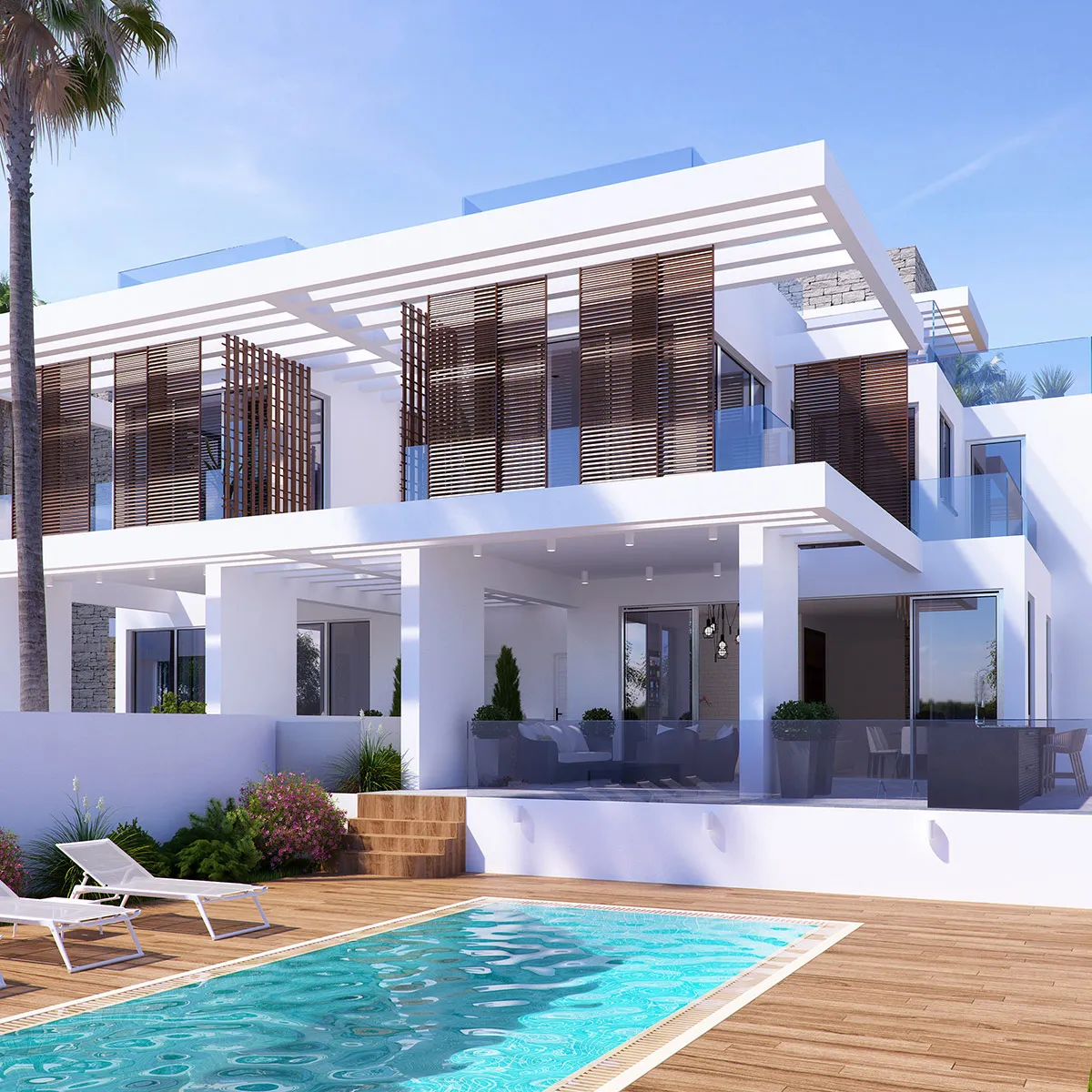 Sunrise 2 Residences — new development in Protaras, Famagusta 2