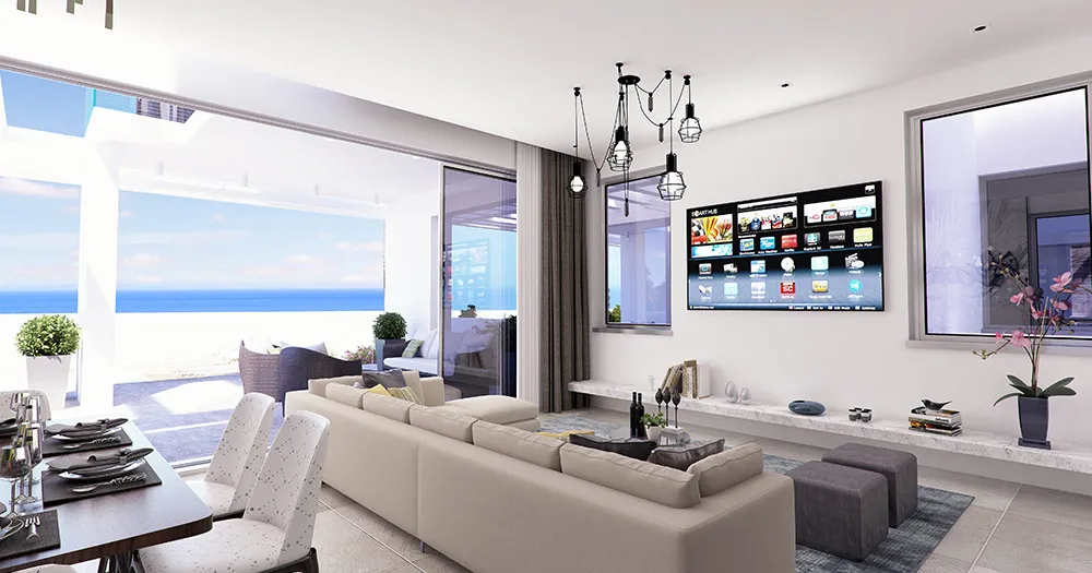 Sunrise 2 Residences — new development in Protaras, Famagusta 3