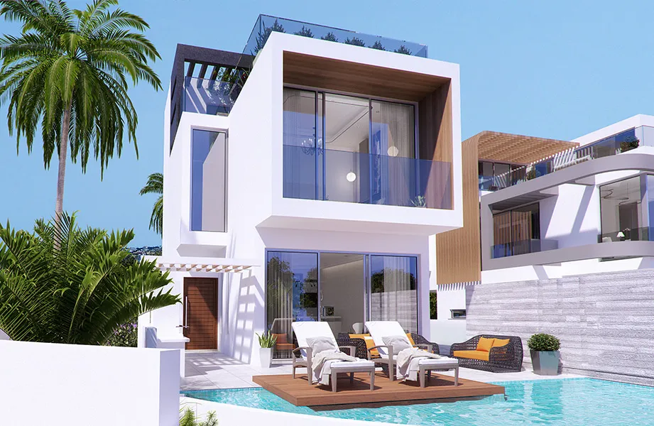 Sunrise 2 Residences — new development in Protaras, Famagusta 4