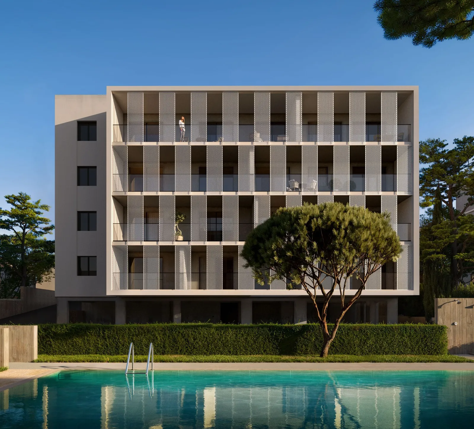 Upside — new development in Agios Athanasios, Limassol 1