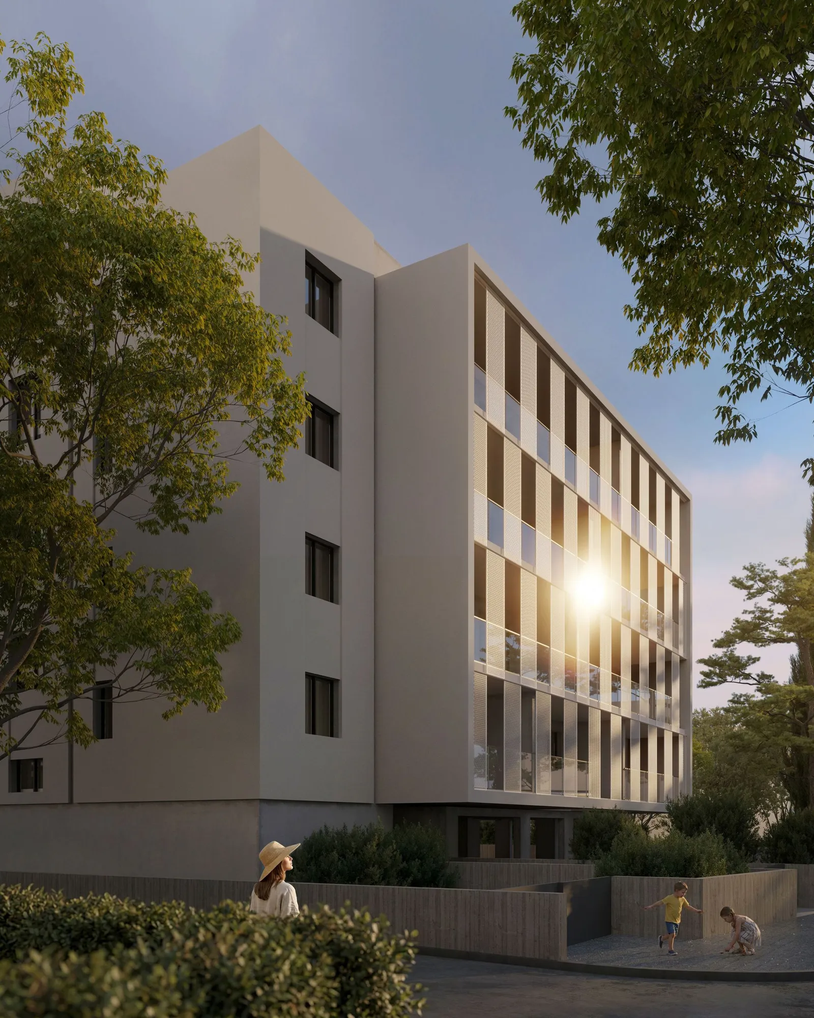 Upside — new development in Agios Athanasios, Limassol 3