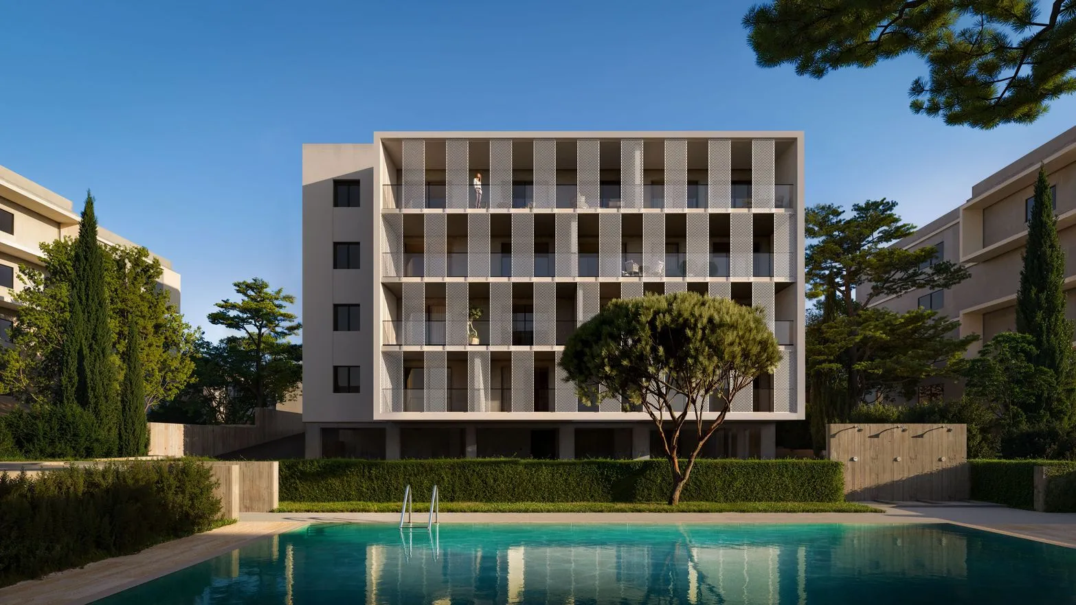 Upside — new development in Agios Athanasios, Limassol 5