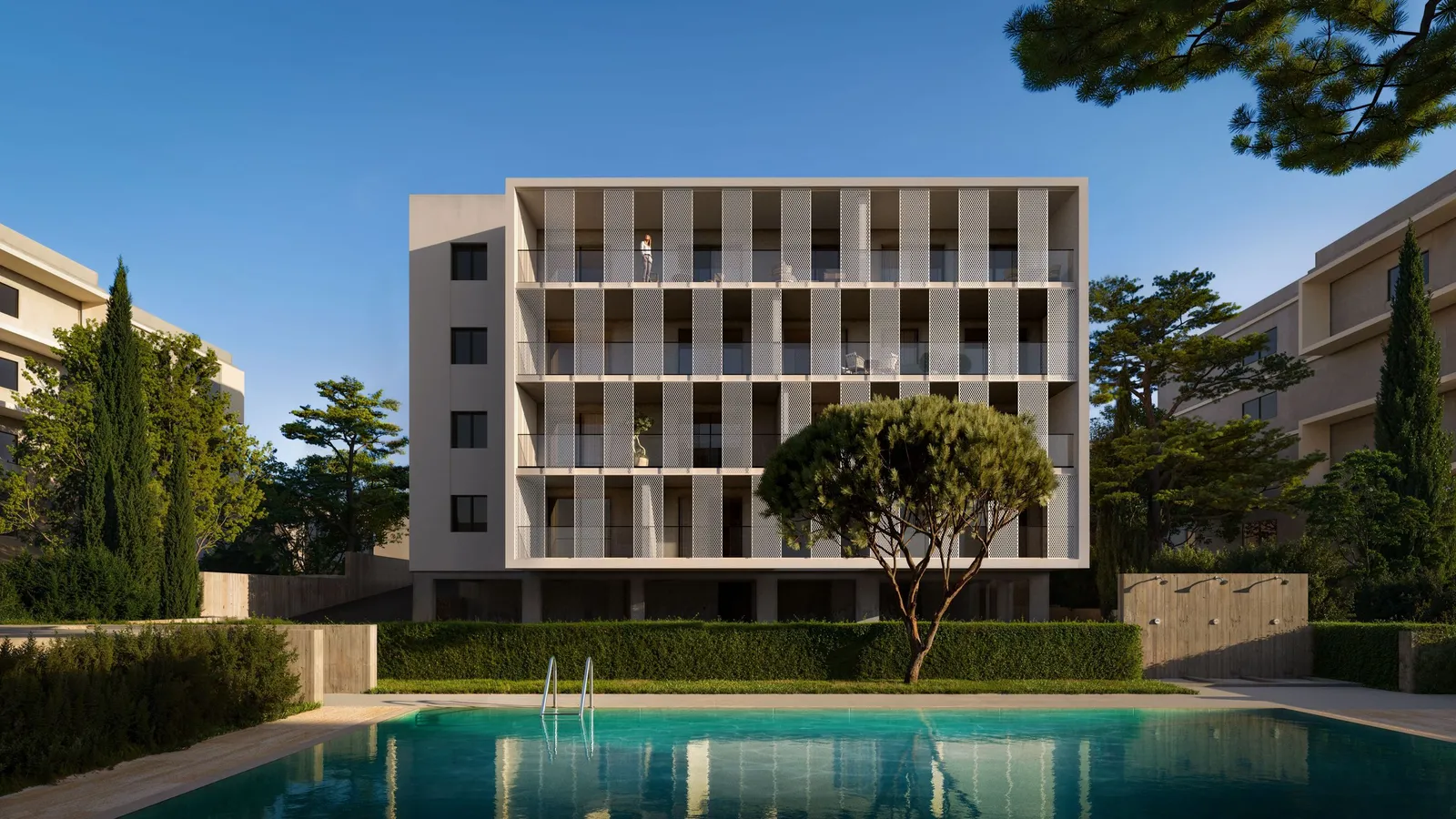 Upside — new development in Agios Athanasios, Limassol 6