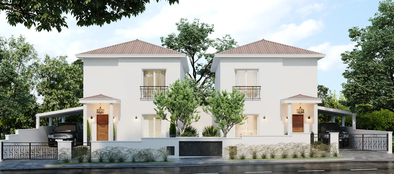 The City Home 2 — new development in Geroskipou, Paphos 1